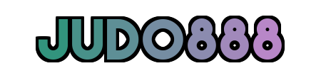 JUDO888 Logo